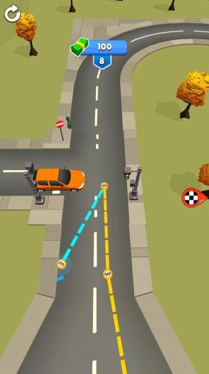 ٳ⳵(Speedy Taxi)v0.2 ׿