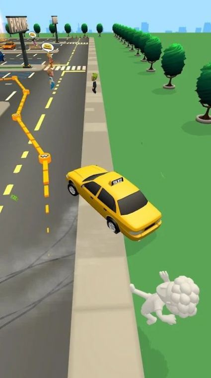 ٳ⳵(Speedy Taxi)v0.2 ׿