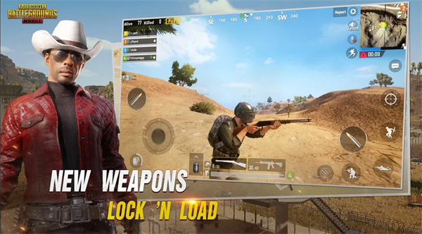 pubgз(BETA PUBG MOBILE)v3.2.4 ٷ