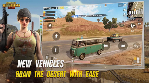 betapubgmobile测试服3.0版本v3.0.1 官方正版