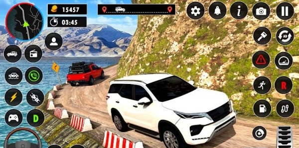 吉普驾驶模拟越野Jeep driving sim offroad gamesv.4 安卓版