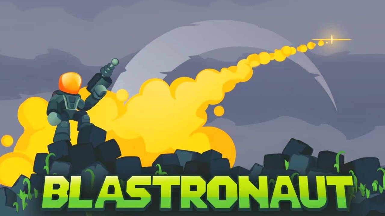 Ա(Blastronaut)v0.4.1.3 ׿