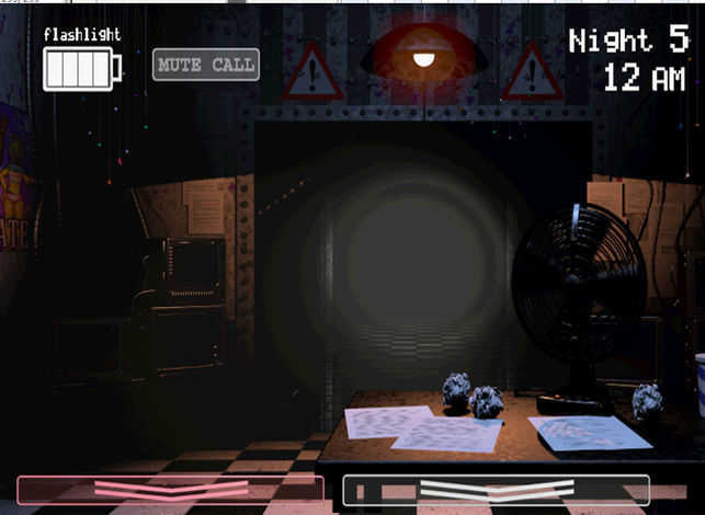 ģ2(Five Nights at Freddys 2 Demo)v1.07 ׿