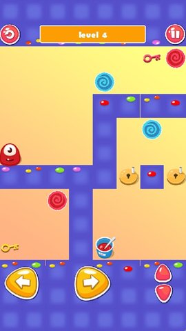 果冻怪兽中文版(Jelly Monster)v1.1.0 安卓版