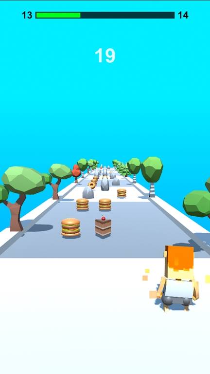 ;Fast Food Race 3Dv1.0.2 ׿