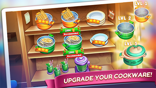 Ʒ⿲Cooking tste Resaurant Gamesv1.14 ׿