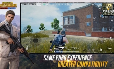 PUBGȦģʽPUBG MOBILEv2.6.0 ٷ