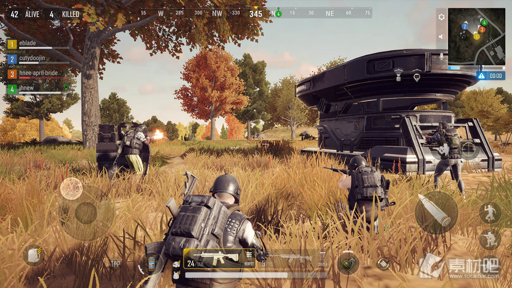 PUBGȦģʽPUBG MOBILEv2.6.0 ٷ