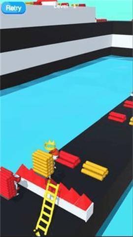 3Dɽ(Ladder Run Marathon 3D)v0.4 ׿