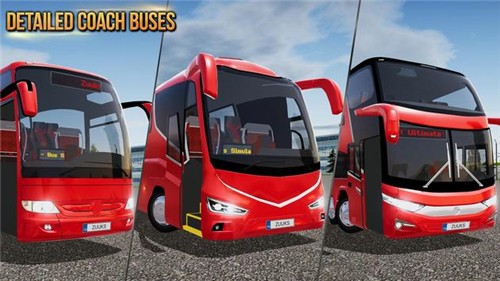 ռʿģBus Simulator  Ultimatev1.5.0 ׿