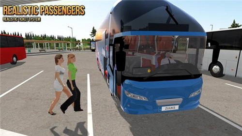 ռʿģBus Simulator  Ultimatev1.5.0 ׿