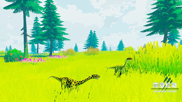 ٪޼͵°汾2023(Mesozoic Dawn)v0.6.2.14 ٷ