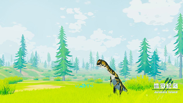 ٪޼͵°汾2023(Mesozoic Dawn)v0.6.2.14 ٷ