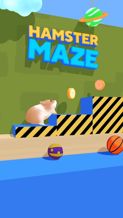 ս(Hamster Maze)v1.3.1 İ