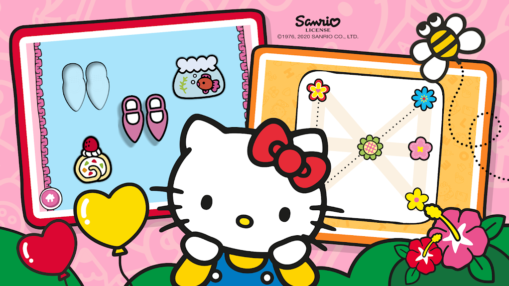 è̽Ϸİ(Hello Kitty Games)v8.5 °