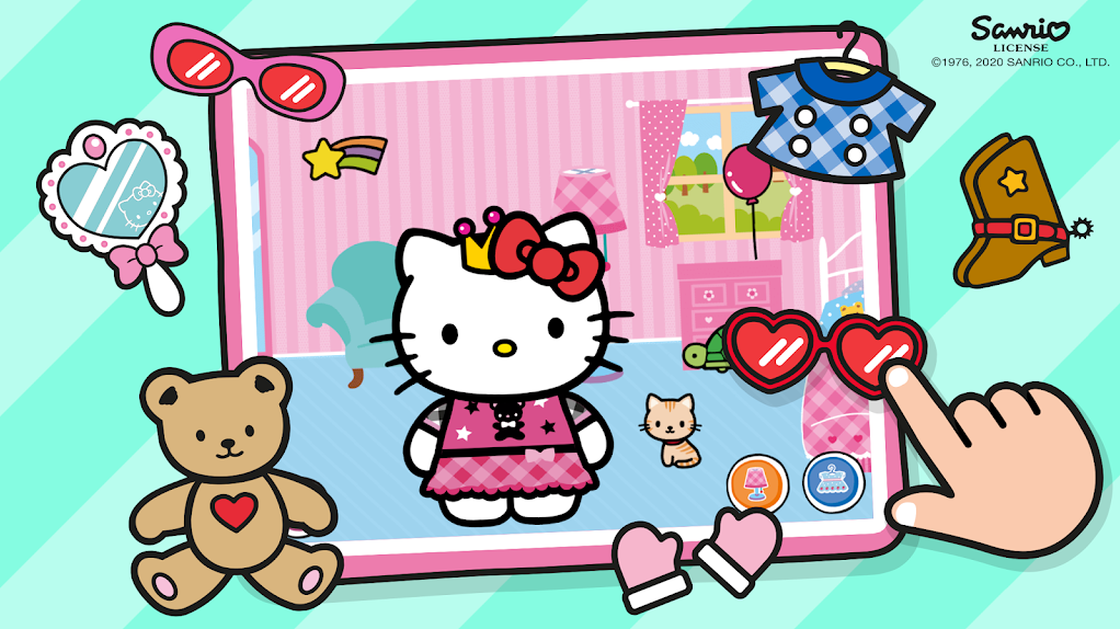 è̽Ϸİ(Hello Kitty Games)v8.5 °