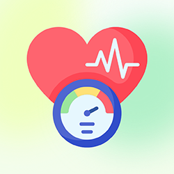 stress monitor appv1.0.0 °