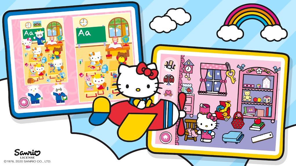 Hello Kitty Gamesv8.5 °