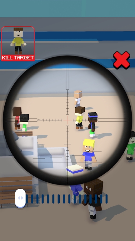 ѻ֣Sniper Shooterv0.1 ׿