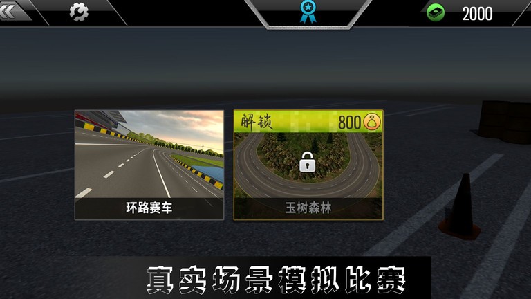 高难度驾驶大师v1.0.3 免费版