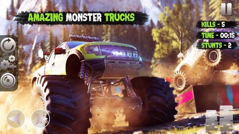 Monster Truck Crash Stunts Driving Simulatorv1.3 安卓版