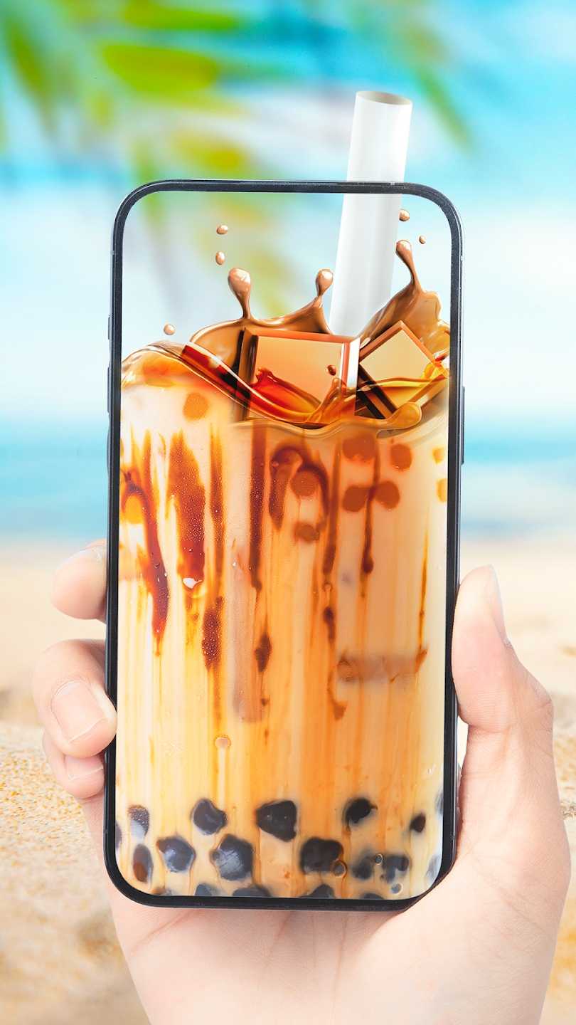 波巴DIY饮料配方(Idrink Boba DIY Bubble Tea)v1.1.26 安卓版