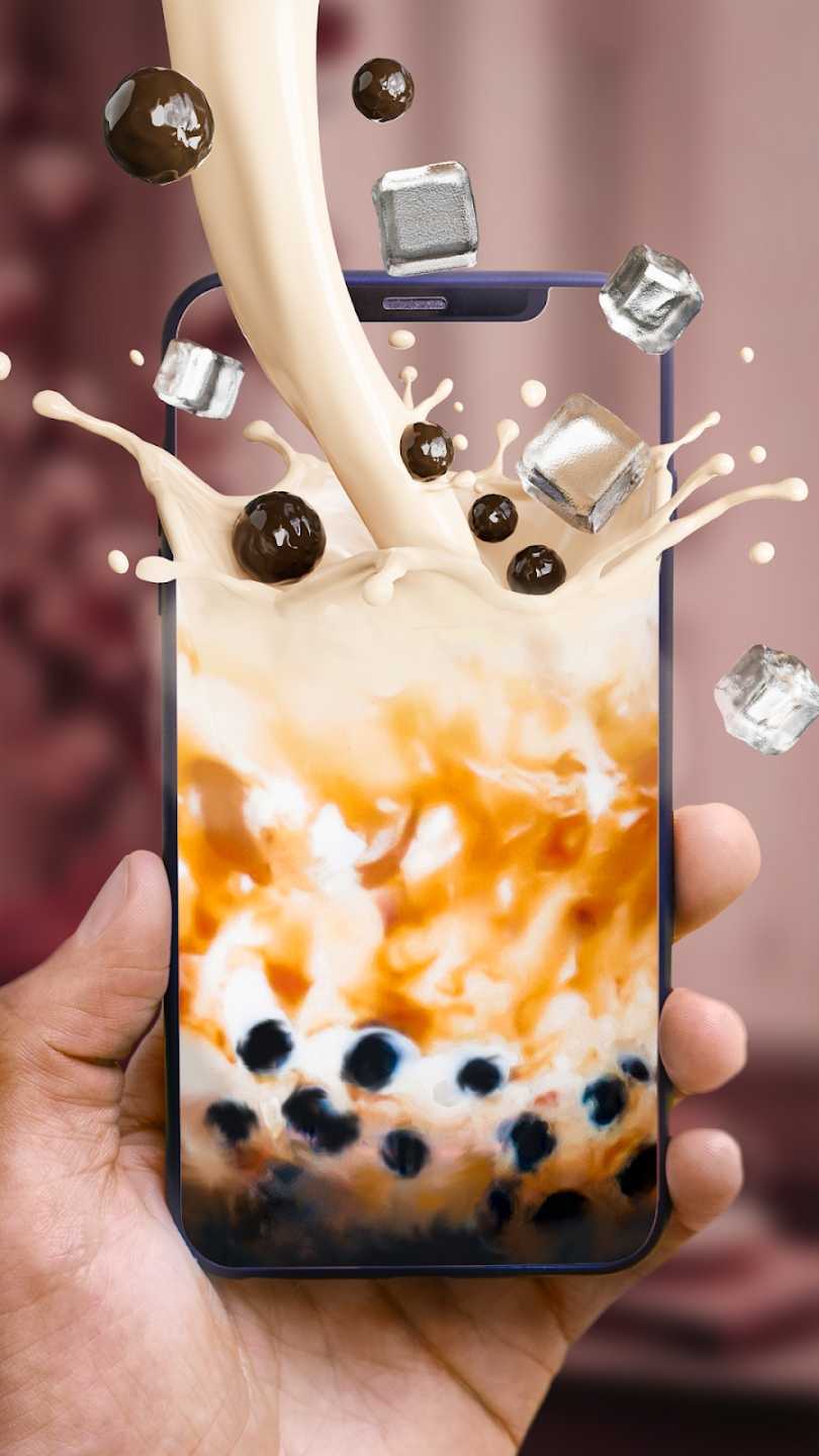 波巴DIY饮料配方(Idrink Boba DIY Bubble Tea)v1.1.26 安卓版