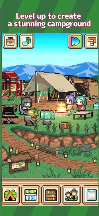 悠闲露营（AutoCamp）v0.1.2 安卓版