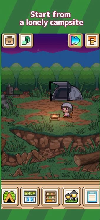 悠闲露营（AutoCamp）v0.1.2 安卓版