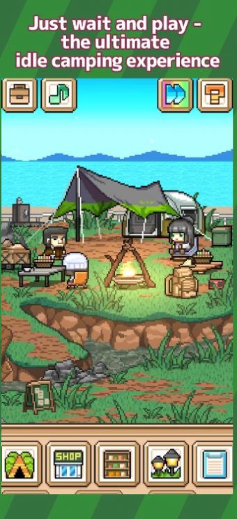 悠闲露营（AutoCamp）v0.1.2 安卓版