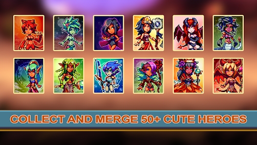 Ӣ(Idle Pixel Heroes)v1.0.3.6 İ