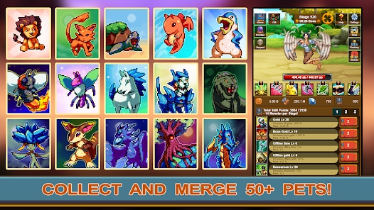 Ӣ(Idle Pixel Heroes)v1.0.3.6 İ