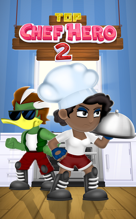 ʦӢ2Top Chef Hero 2: Idle clickerv1.0 ׿