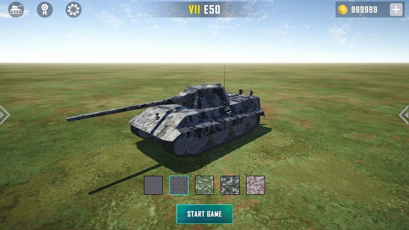 ̹3(Tank Hunter 3)v1.2.0 ׿