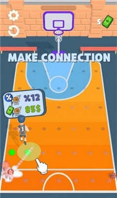 传球投篮PassBasketv1.0 安卓版