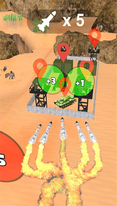 ͻϮMissile Strikev0.8.0 ׿