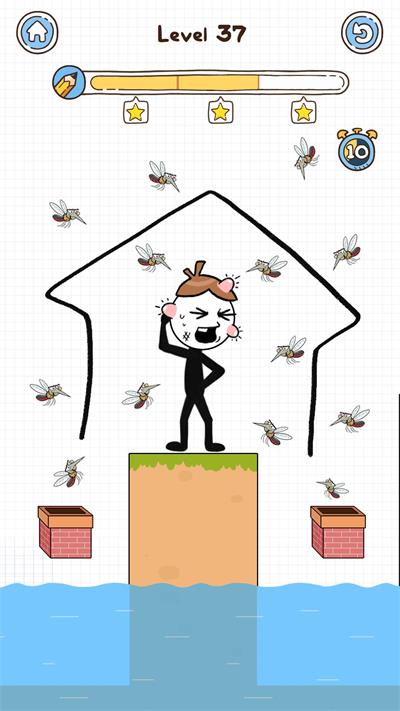 Ԯ(Save The Stickman)v1.0.2 ׿