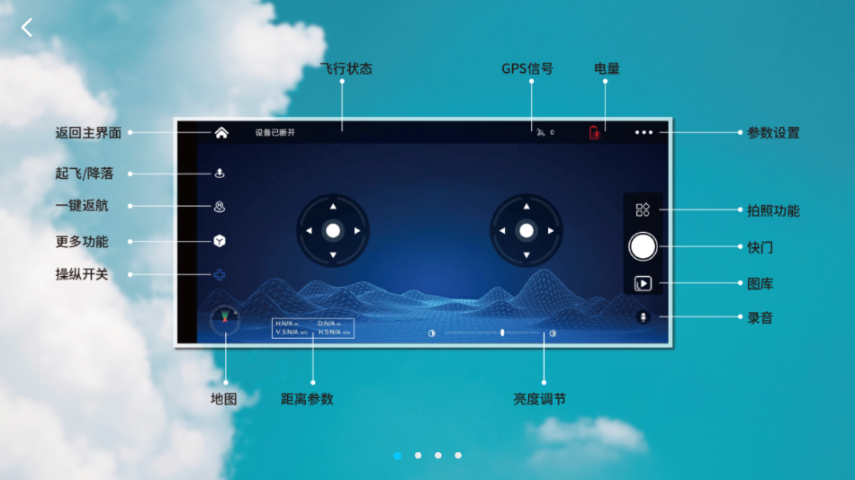 XINLI FPV appv1.0.9 °