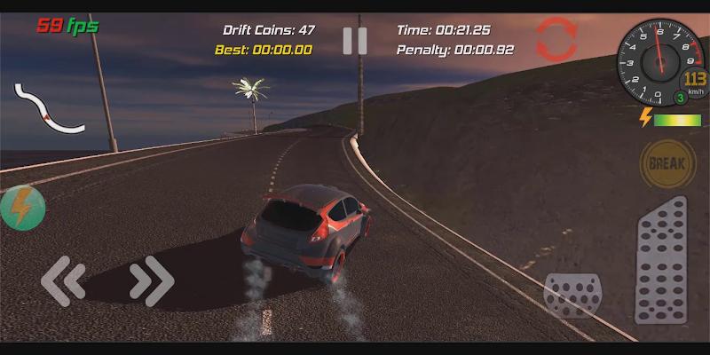 ƯCar Driftingv1.0 ׿