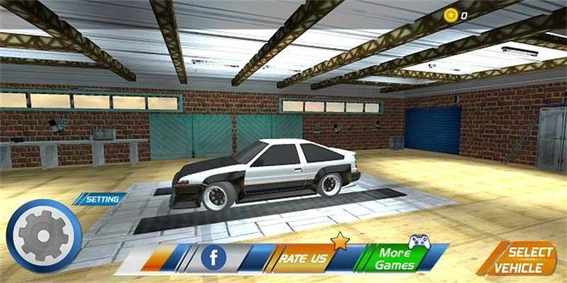 ƯCar Driftingv1.0 ׿