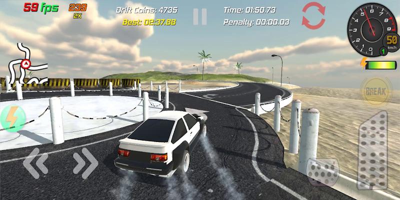 ƯCar Driftingv1.0 ׿