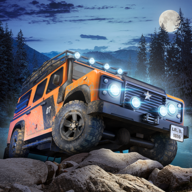 4x4越野夜间驾驶(4x4 Offroad: Dark Night Racing)v1.0 中文版