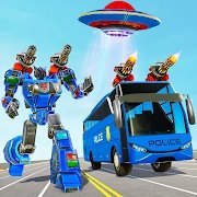 太空飞船机器人(Bus Robot Transform Battle)v4.8 安卓版