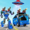 ̫շɴ(Bus Robot Transform Battle)v4.8 ׿