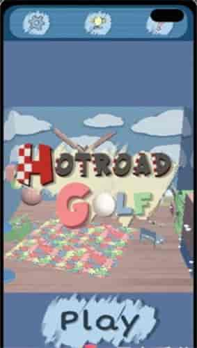 Ѫ߶HotRoadGolfv1.0 ׿