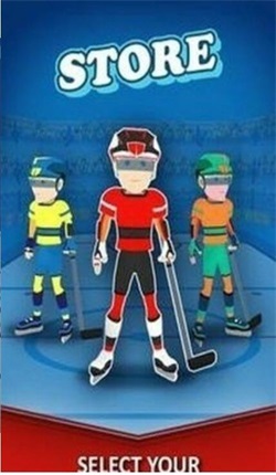 򾺼Ice hockey strikev1.0.5 ׿