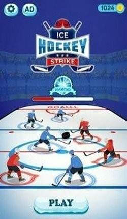 򾺼Ice hockey strikev1.0.5 ׿