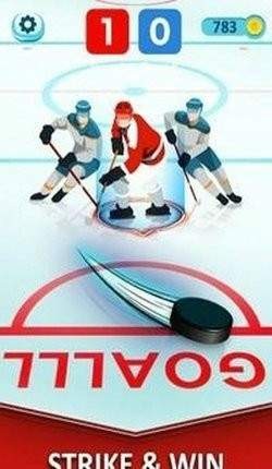 򾺼Ice hockey strikev1.0.5 ׿