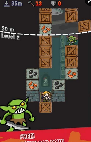 ĵΣCrash Dungeonv1.0 ٷ