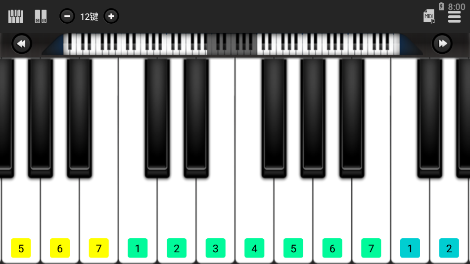 指舞钢琴appv1.0.9 最新版